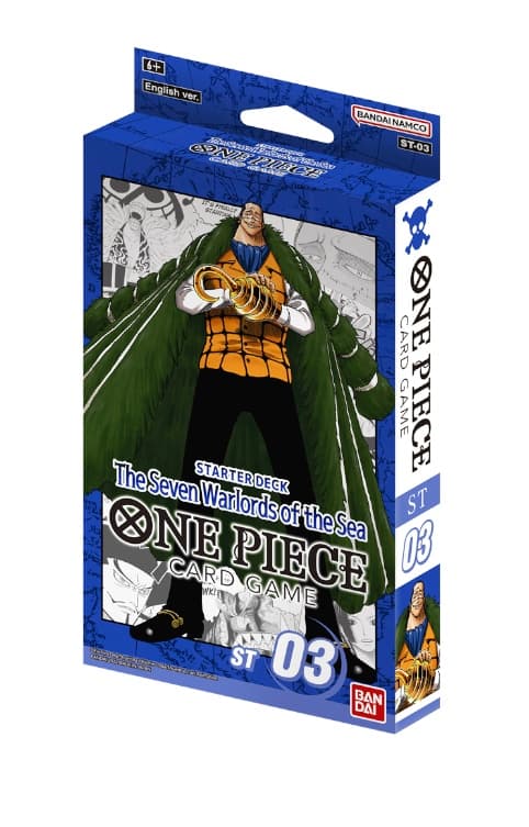 Starter Deck 3