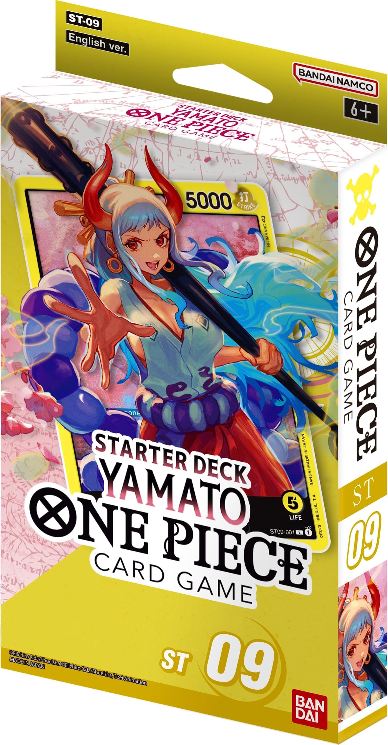 Starter Deck 9