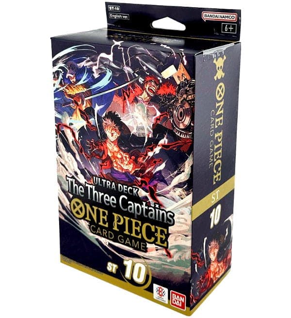 Starter Deck 10