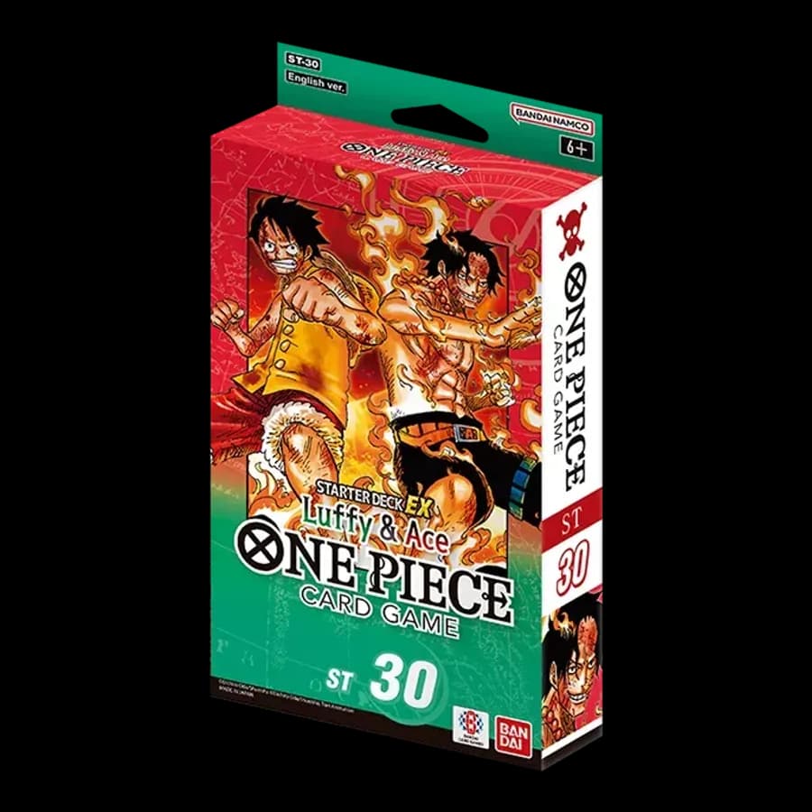 Luffy & Ace (EX)