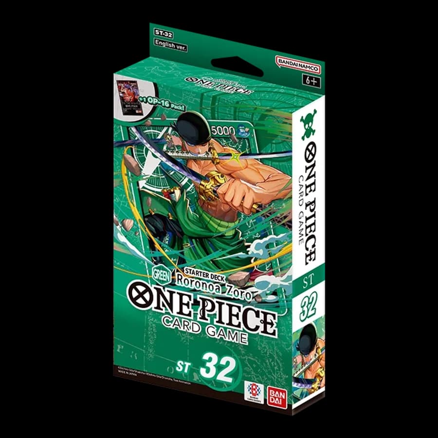 Roronoa Zoro (Green)