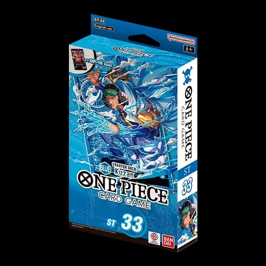 Kuzan (Blue)