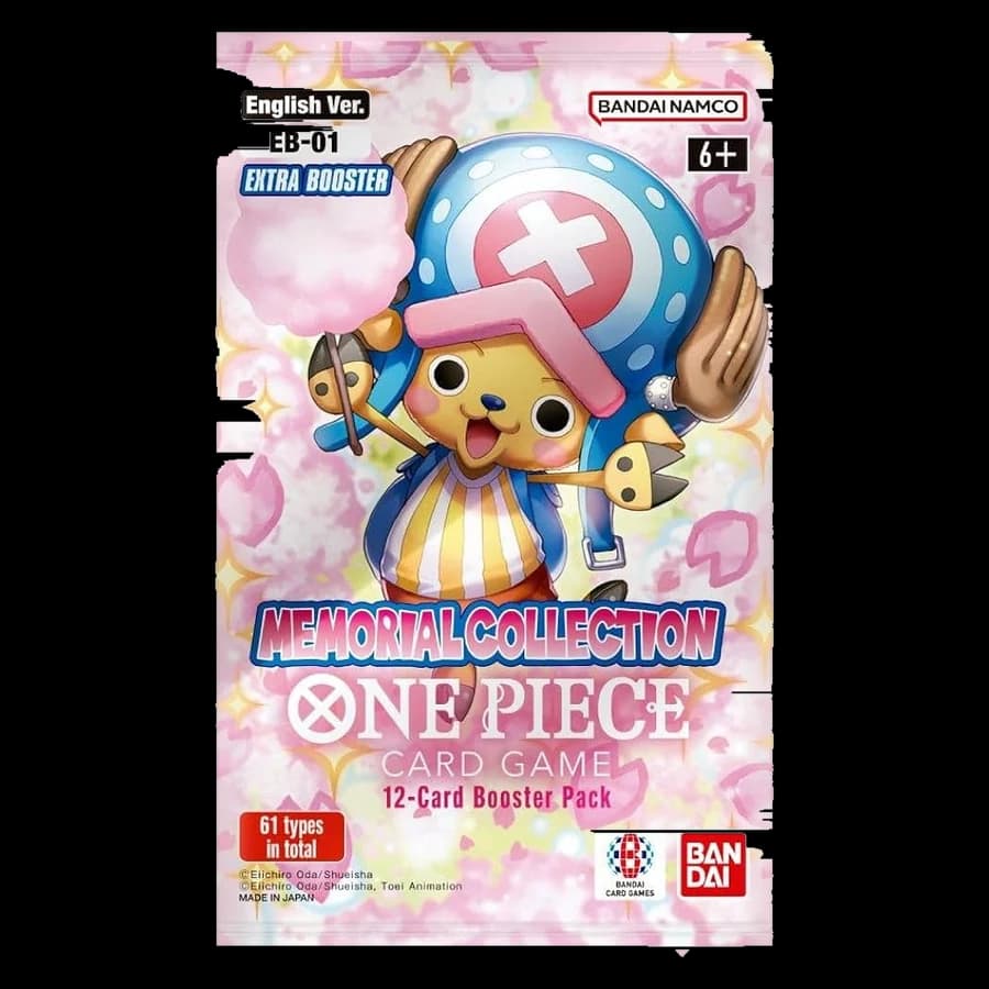 Extra Booster: Memorial Collection