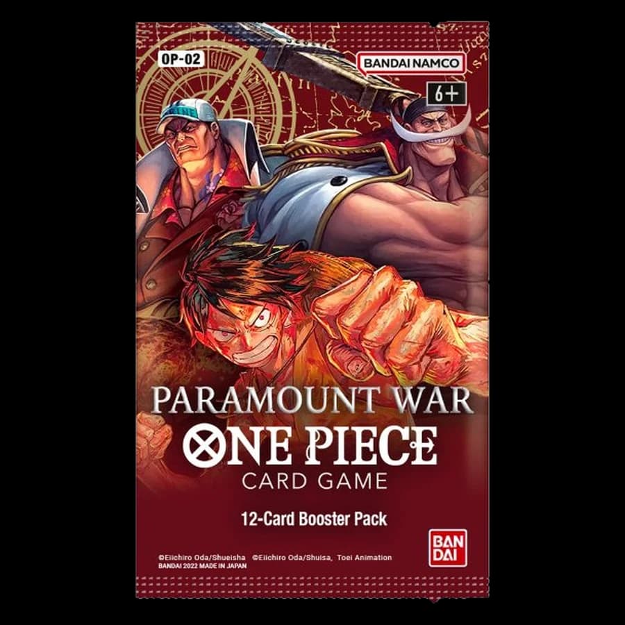 Paramount War