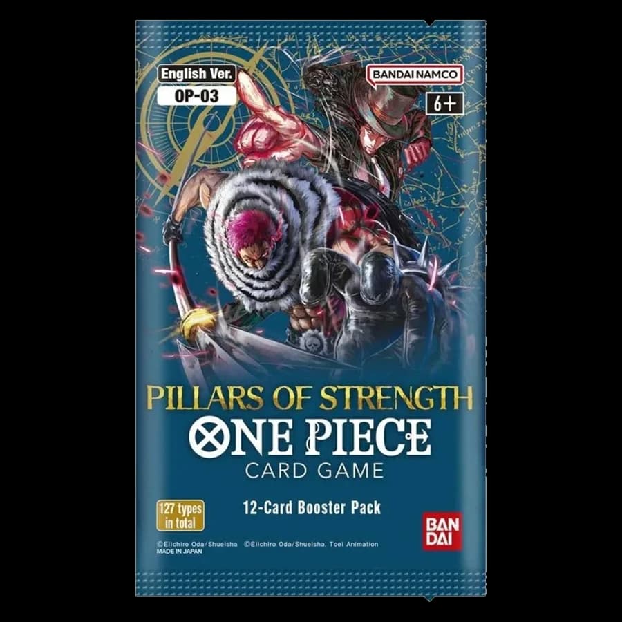 Pillars of Strength