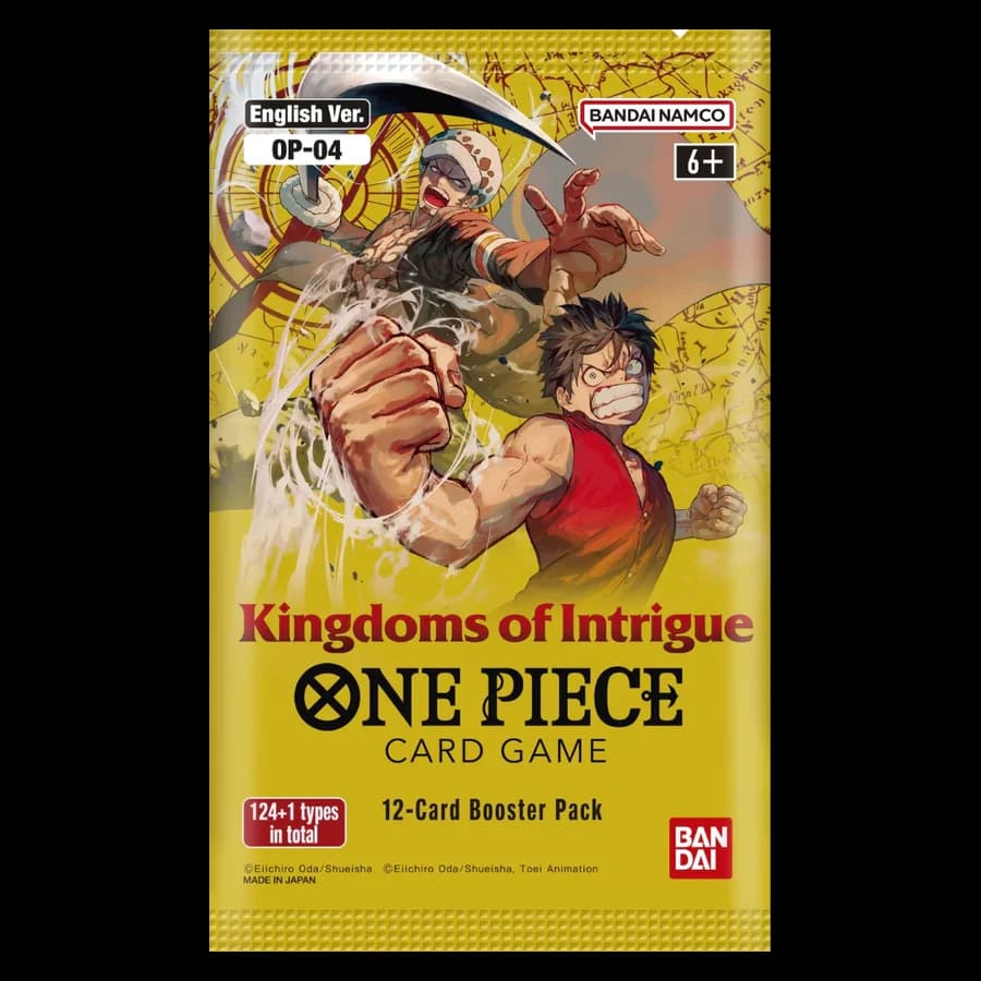 Kingdoms of Intrigue
