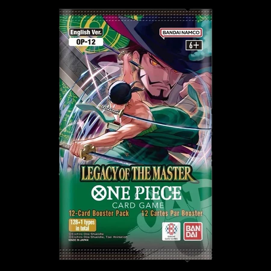 Legacy of the Master