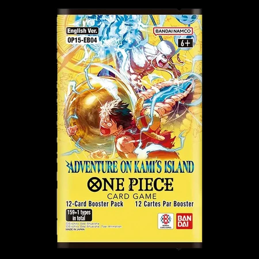 Adventure on Kami's Island