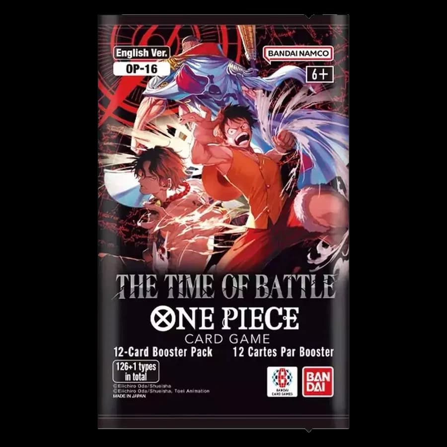 The Time of Battle