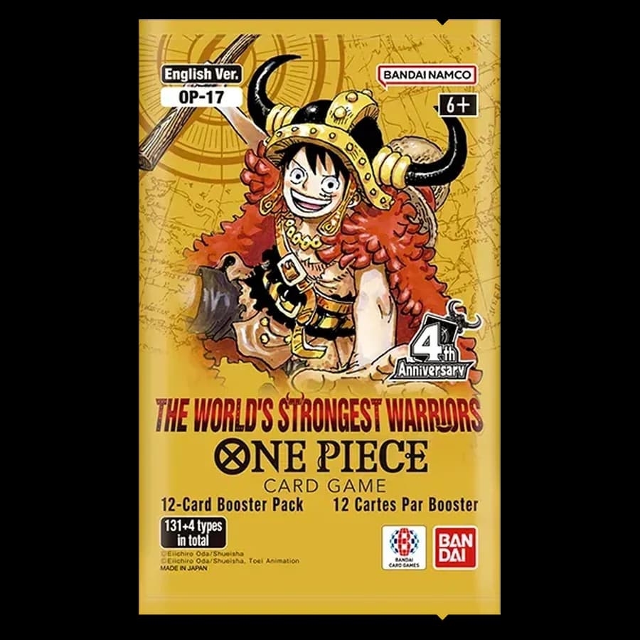 The World's Strongest Warriors