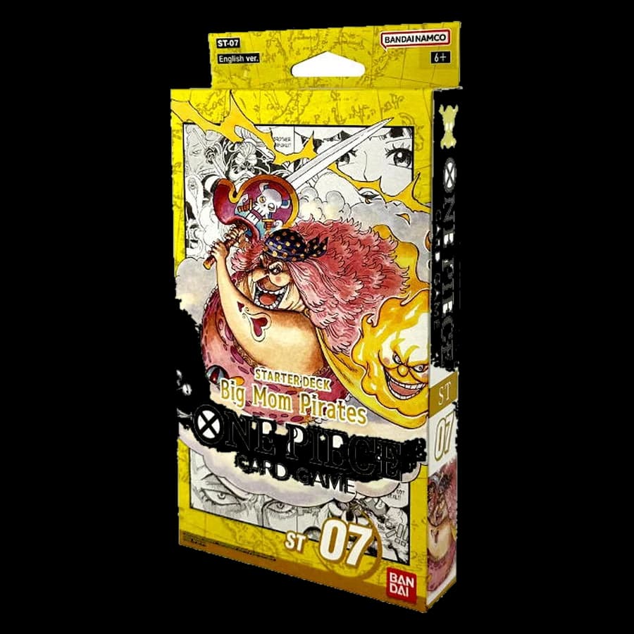 Big Mom Pirates
