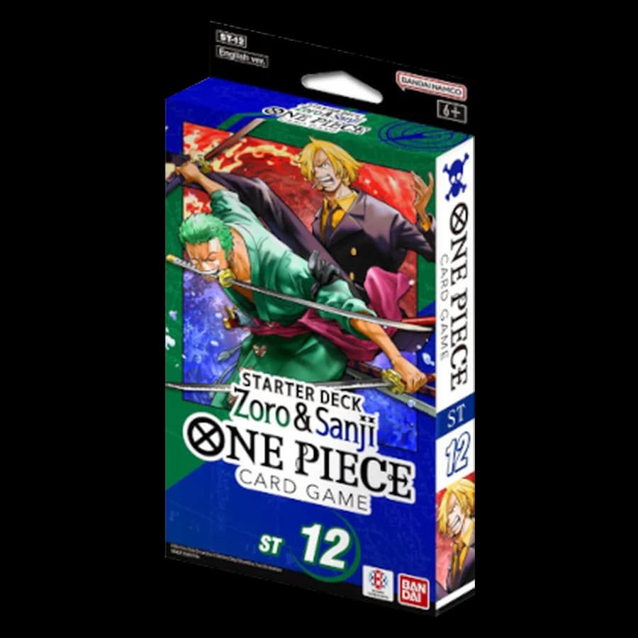 Zoro & Sanji