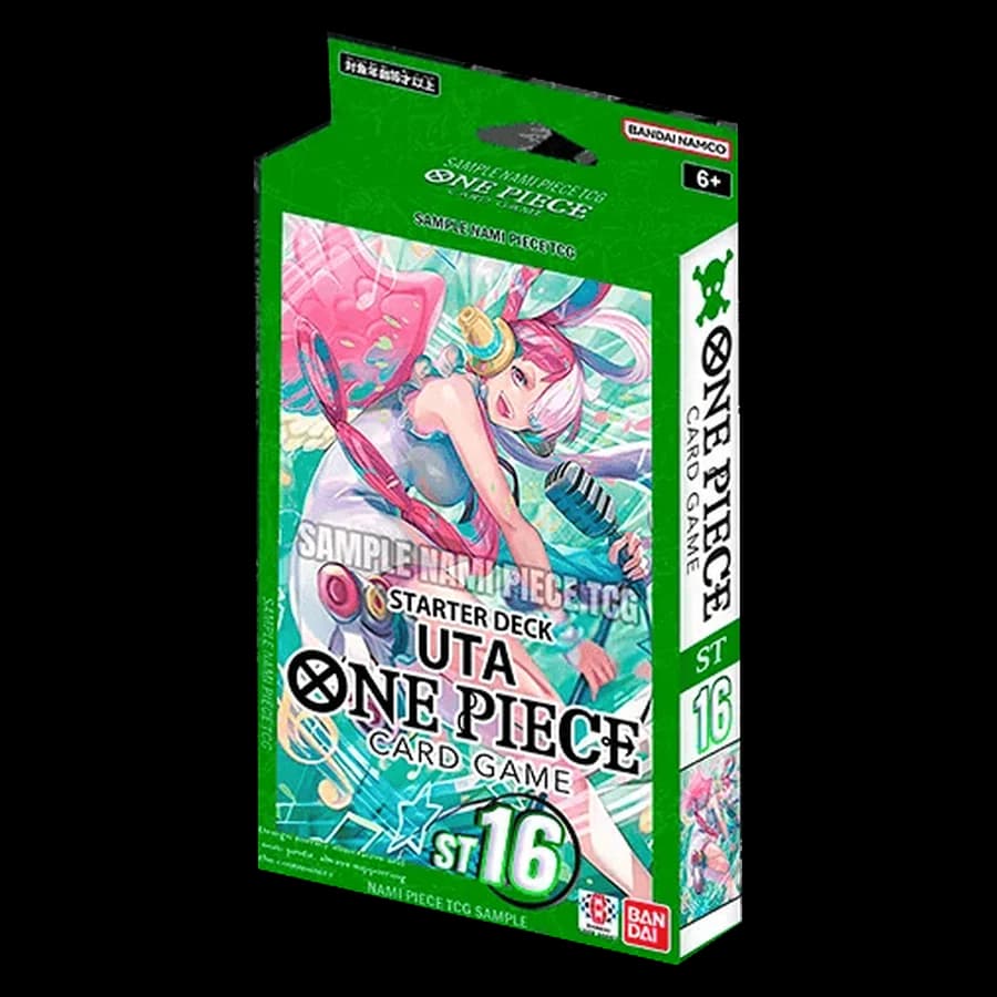 Uta (Green)