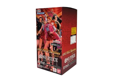 One Piece Card Game – ONE PIECE Heroines Edition (EB-03) Booster Display – Japanisch