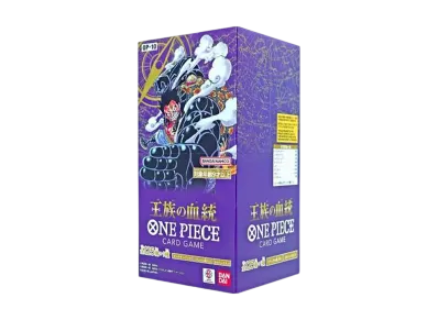 One Piece Card Game – Royal Blood (OP-10) Booster Display – Japanisch