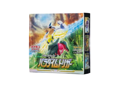 Pokémon TCG – Paradigm Trigger (S12) Booster Display – Japanisch