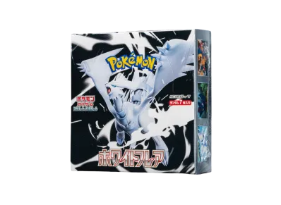 Pokémon TCG – White Flare (SV11W) Booster Display – Japanisch