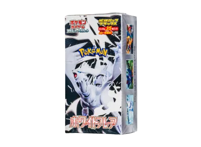 Pokémon TCG – White Flare deluxe (SV11W-DX) Deluxe Booster Display – Japanisch
