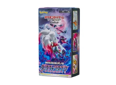 Pokémon TCG – Dark Phantasma (S10a) Booster Display – Japanisch