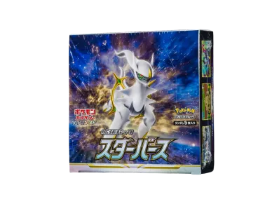 Pokémon TCG – Star Birth (S9) Booster Display – Japanisch