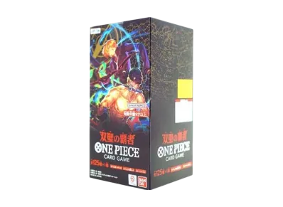 One Piece Card Game – Wings of the Captain (OP-06) Booster Display – Japanisch