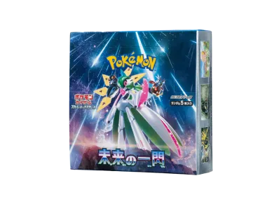 Pokémon TCG – Future Flash (SV4M) Booster Display – Japanisch
