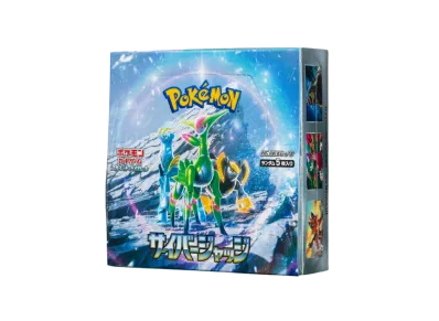 Pokémon TCG – Cyber Judge (SV5M) Booster Display – Japanisch