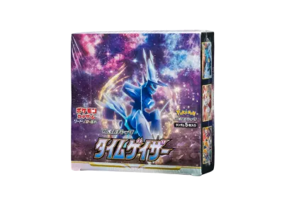 Pokémon TCG – Time Gazer (S10D) Booster Display – Japanisch