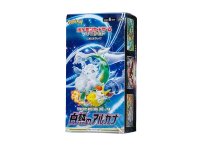 Pokémon TCG – Incandescent Arcana (S11a) Booster Display – Japanisch