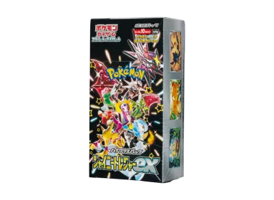 Pokémon TCG – Shiny Treasure ex (SV4a) Booster Display – Japanisch