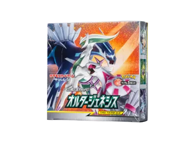 Pokémon TCG – Alter Genesis (SM12) Booster Display – Japanisch