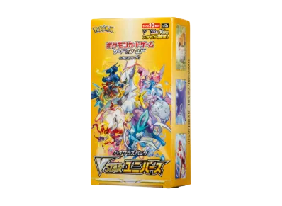 Pokémon TCG – VSTAR Universe (S12a) Booster Display – Japanisch