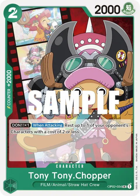 Tony Tony.Chopper