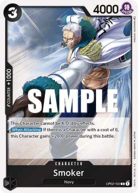 Smoker (102)