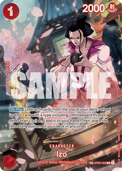 OP03-003 OP-07