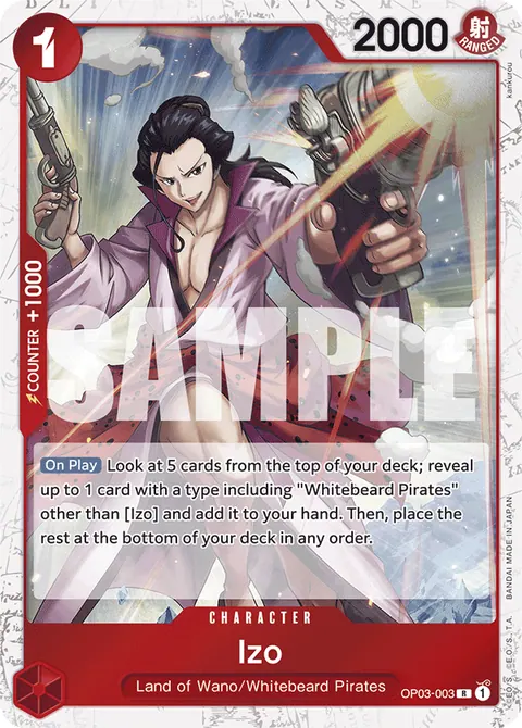 OP03-003 PRB-01
