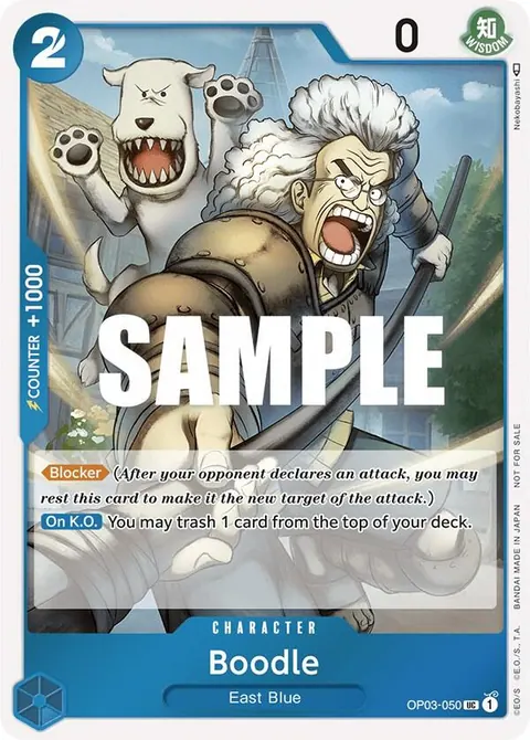OP03-050 OP-04