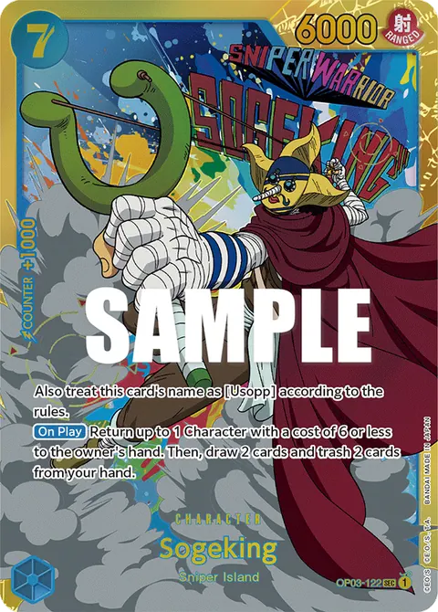 Sogeking (Manga)
