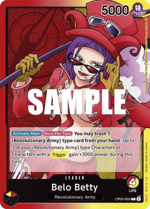 Belo Betty (SPR)