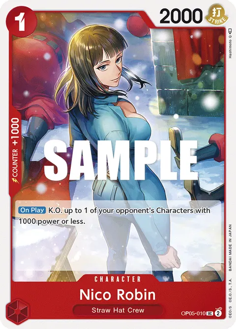Nico Robin (Full Art)