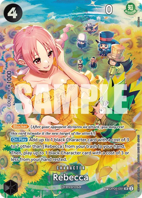 OP05-091 OP-06