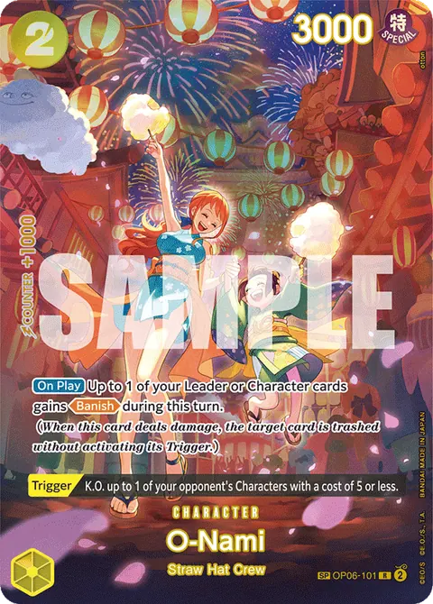 OP06-101 OP-07