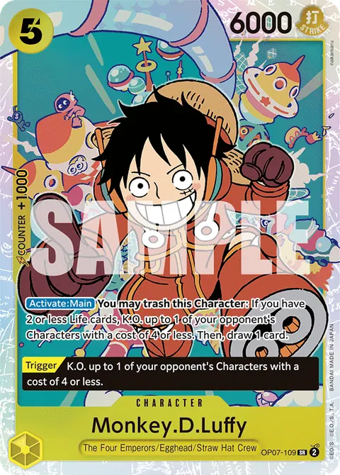 Monkey.D.Luffy (109)