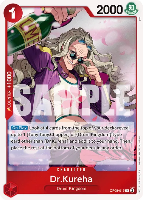 Dr.Kureha (Parallel)