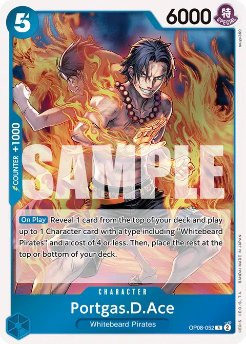 Portgas.D.Ace (TR)