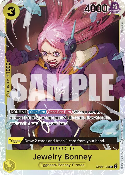 Jewelry Bonney (Parallel)