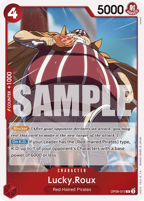 Lucky.Roux (Reprint)