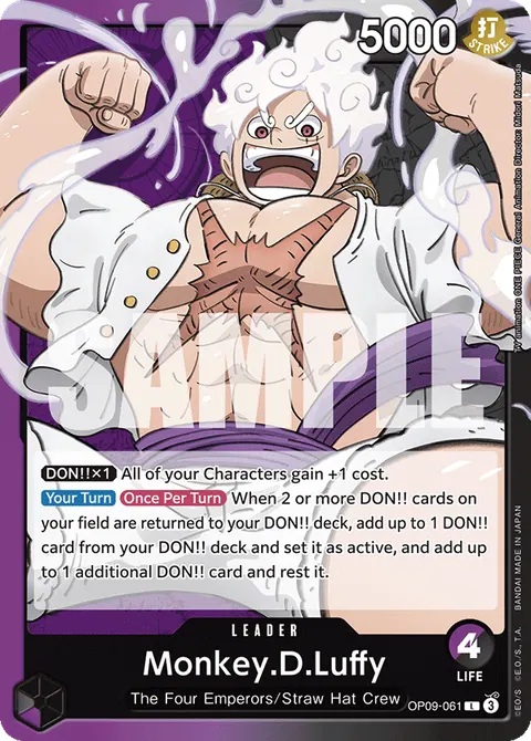 Monkey.D.Luffy (061) (Parallel)