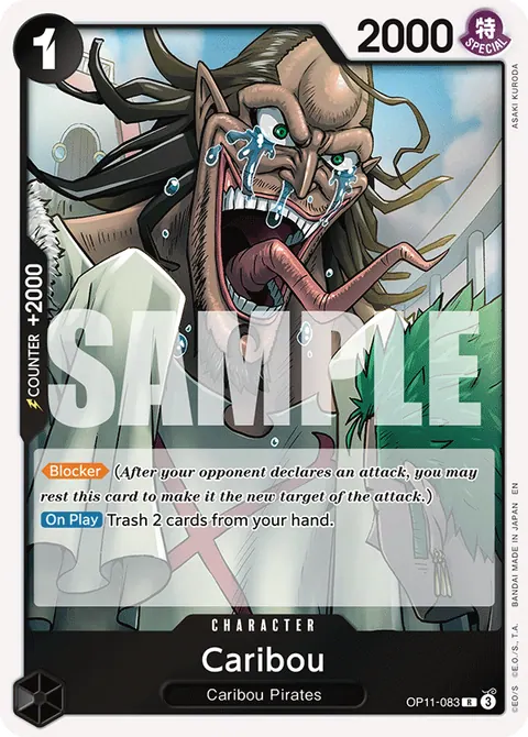Caribou