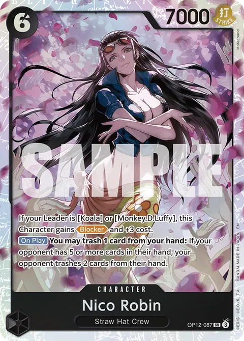 Nico Robin